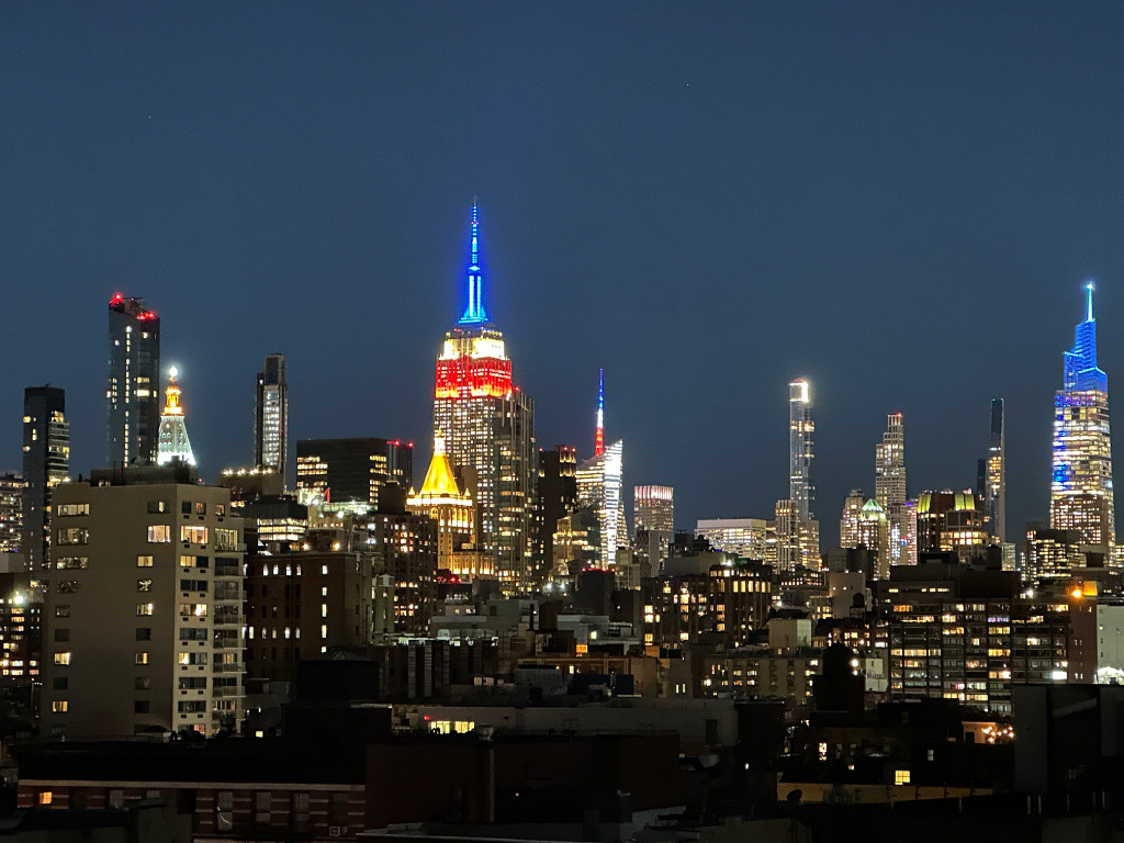 85 Avenue A E. Greenwich Village New York NY 10009