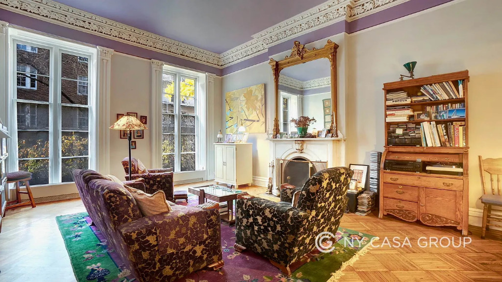 131 Hicks Street Garden Brooklyn Heights Brooklyn NY 11201