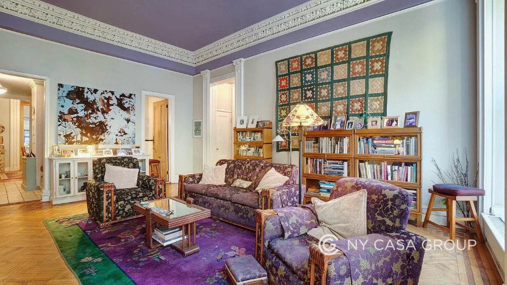 131 Hicks Street Garden Brooklyn Heights Brooklyn NY 11201