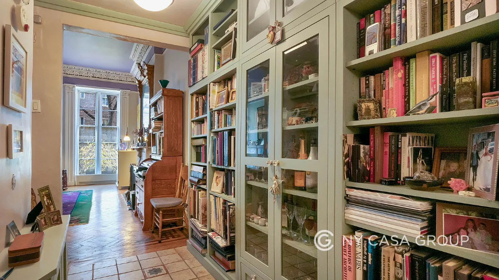 131 Hicks Street Garden Brooklyn Heights Brooklyn NY 11201