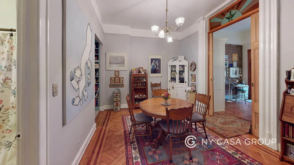 131 Hicks Street Garden Brooklyn Heights Brooklyn NY 11201