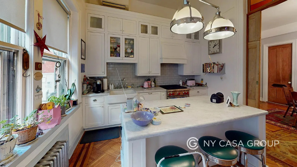 131 Hicks Street Garden Brooklyn Heights Brooklyn NY 11201