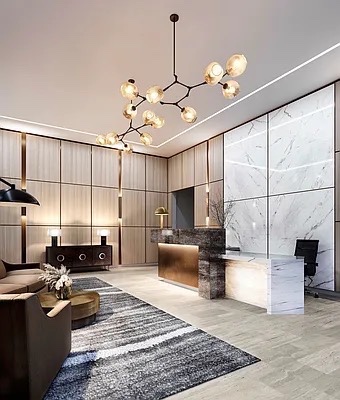 407 Park Avenue South NoMad New York NY 10016