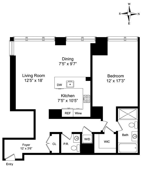 247 West 46th Street 1402 Midtown West New York NY 10036