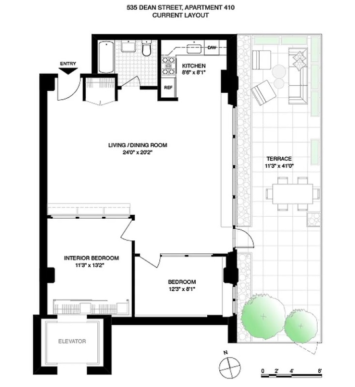 535 Dean Street 410 Pacific Park Brooklyn NY 11217