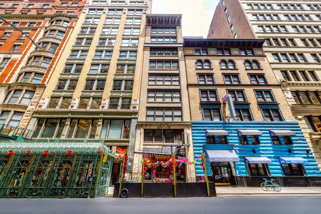43 West 27th Street Flatiron District New York NY 10001