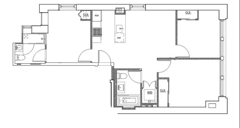 43 West 27th Street Flatiron District New York NY 10001
