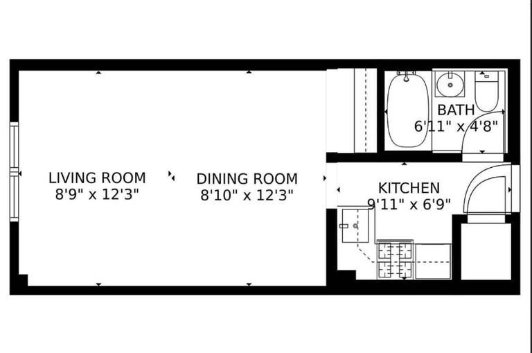 50-21 39th Place 5C Sunnyside Queens NY 11104