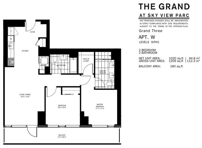 131-01 40th Road 10W Flushing Queens NY 11354