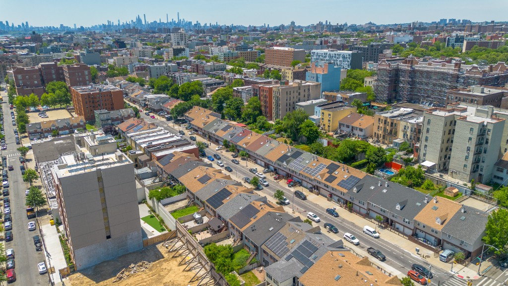 1556 Longfellow Avenue Hunts Point Bronx NY 10460