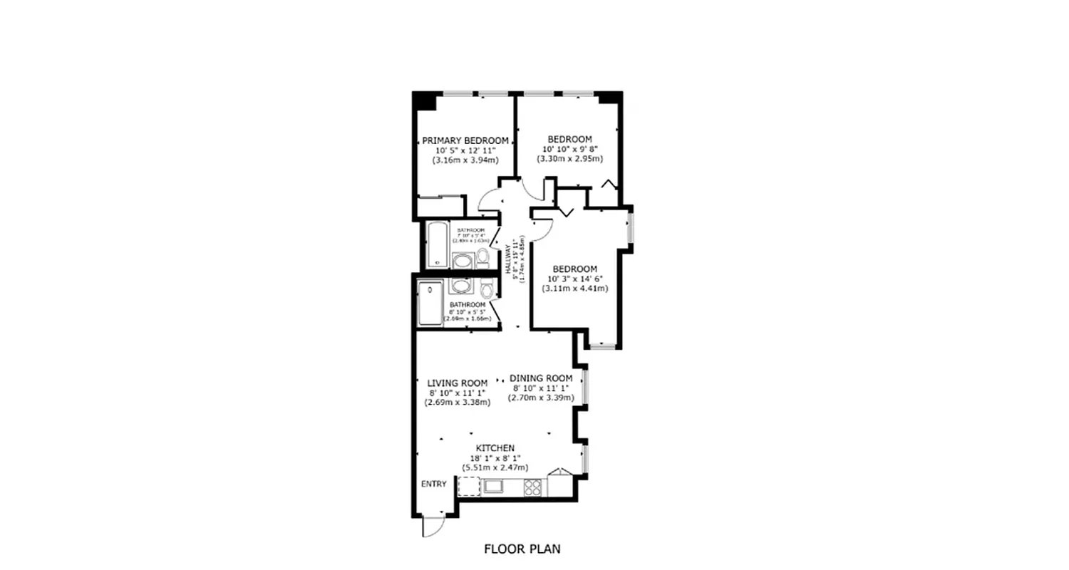 43 West 27th Street 7R Flatiron District New York NY 10001
