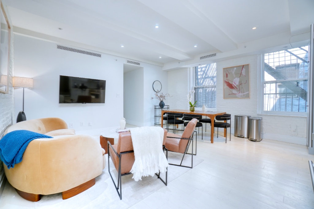 43 West 27th Street 6R Flatiron District New York NY 10001