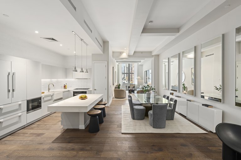 1.0 bed apartment at 11 GREENE STREET, SoHo