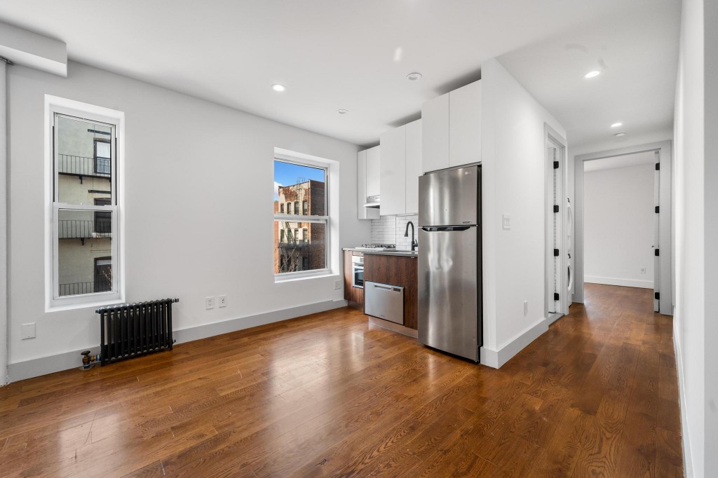 1.0 bed apartment at 629 East 5th Street, East Village