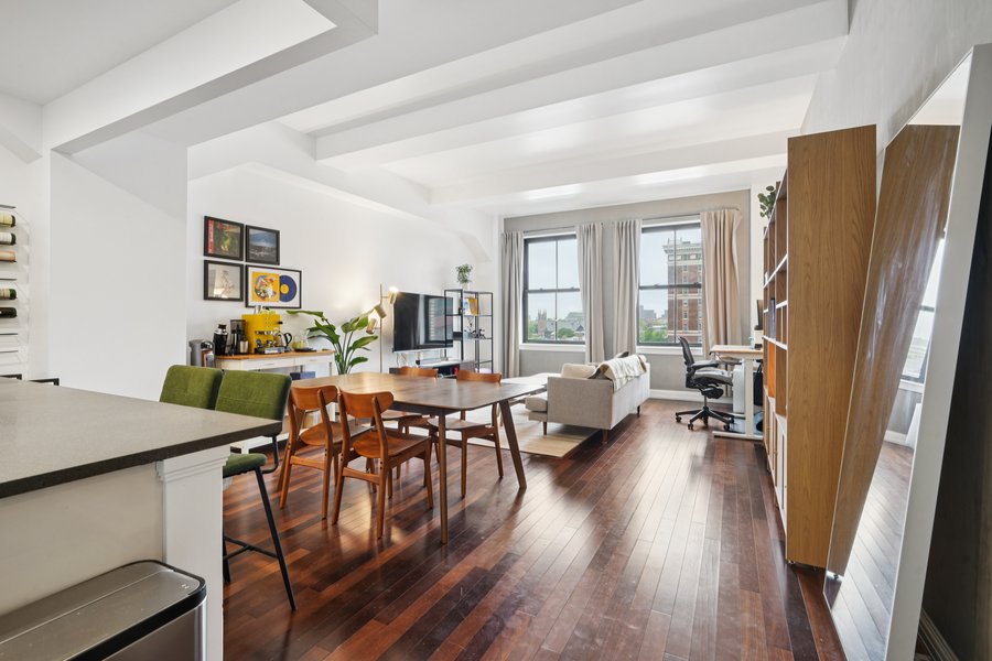 1 Hanson Place 9D Fort Greene Brooklyn NY 11217