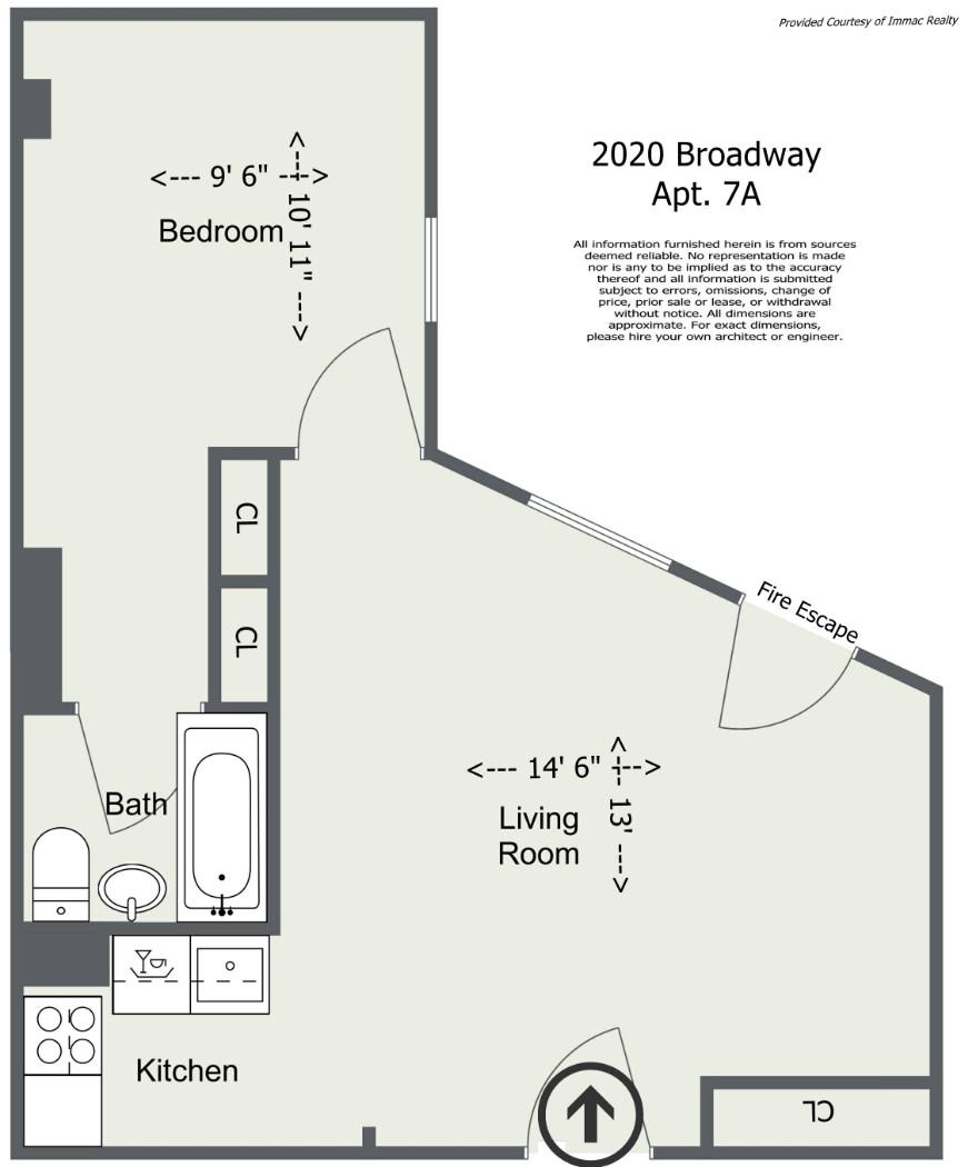 2020 Broadway Lincoln Square New York NY 10023