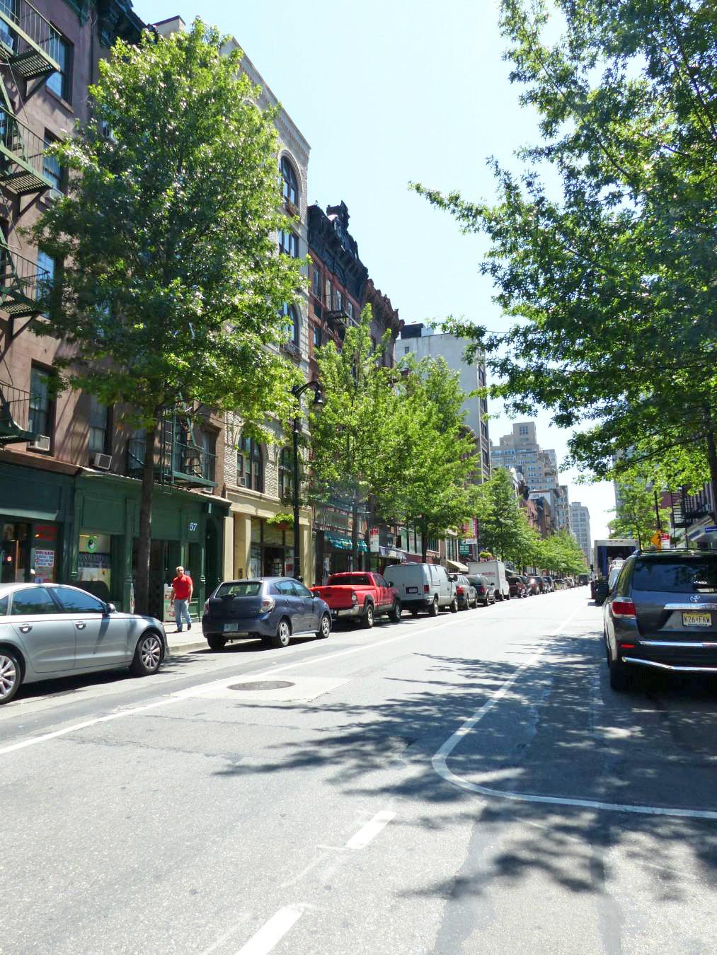 59 West 8th Street 5D Greenwich Village New York NY 10011
