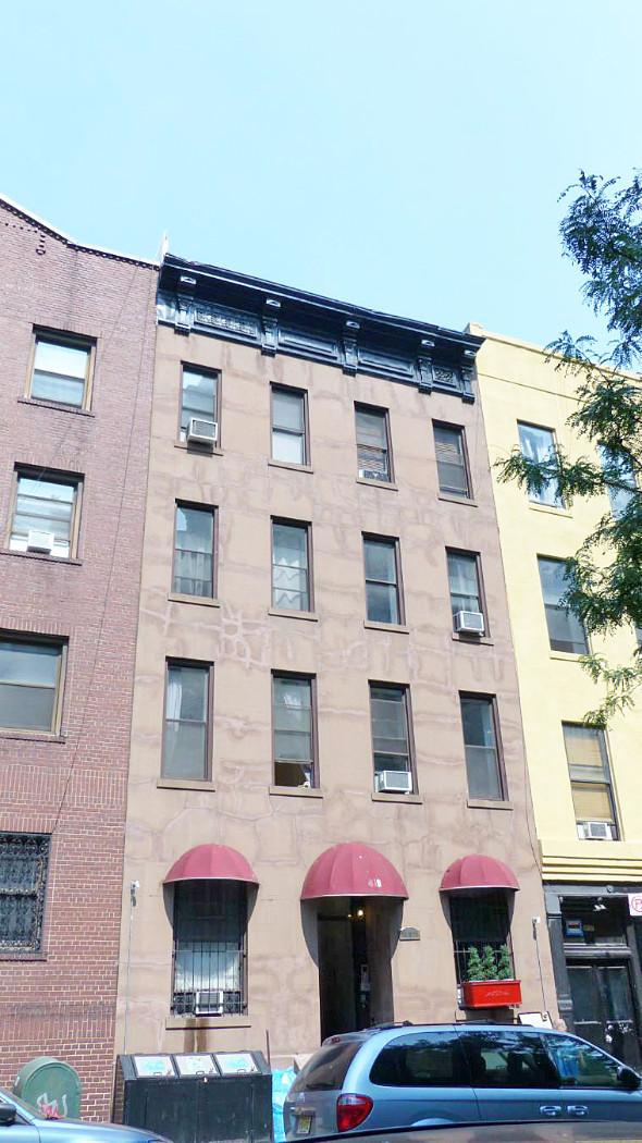 419 West 44th Street Clinton New York NY 10036