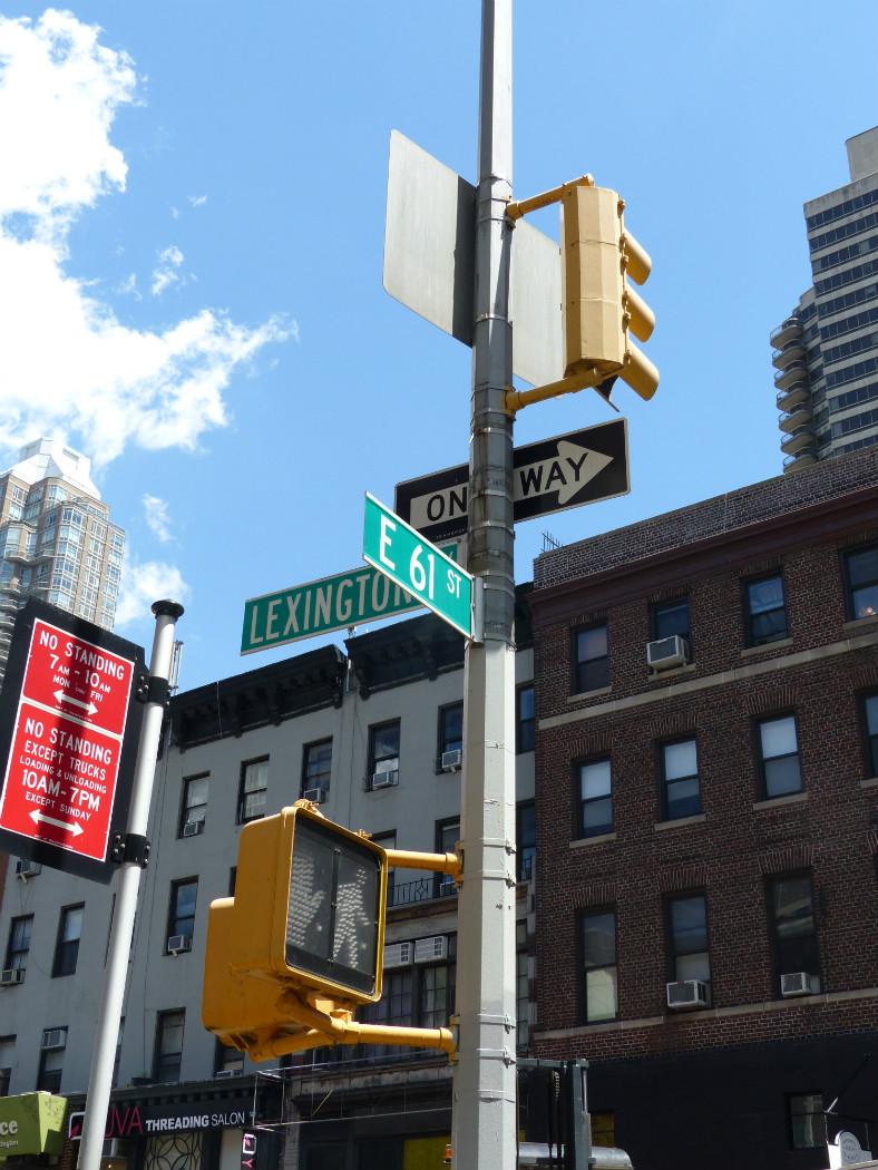 110 East 61st Street 1B Upper East Side New York NY 10065