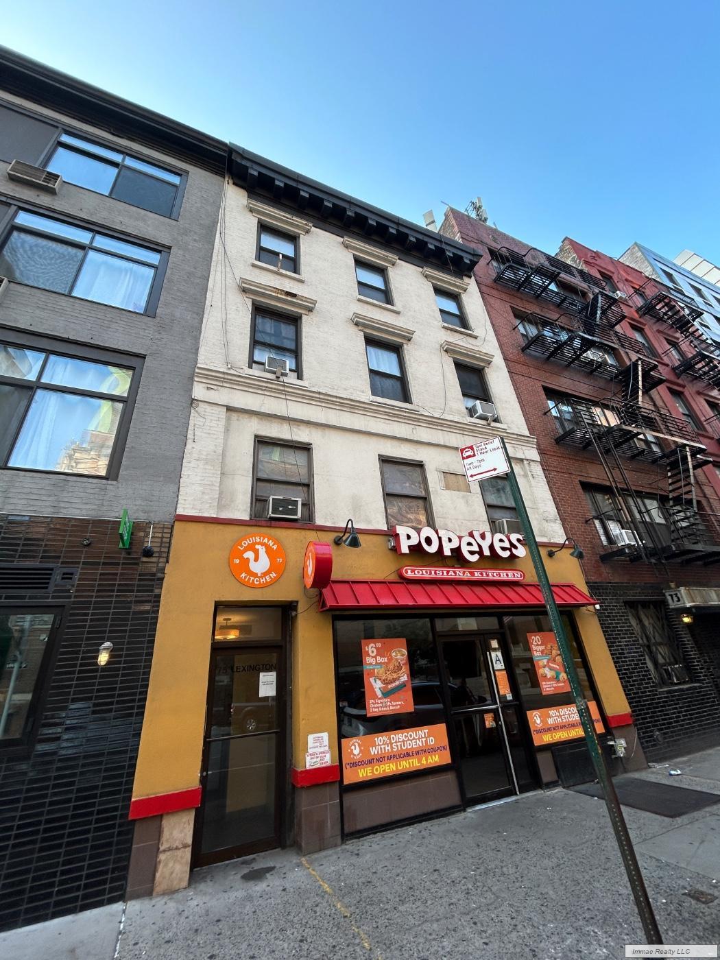 75 Lexington Avenue Kips Bay New York NY 10010