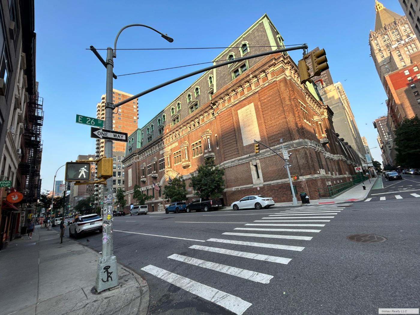 75 Lexington Avenue Kips Bay New York NY 10010