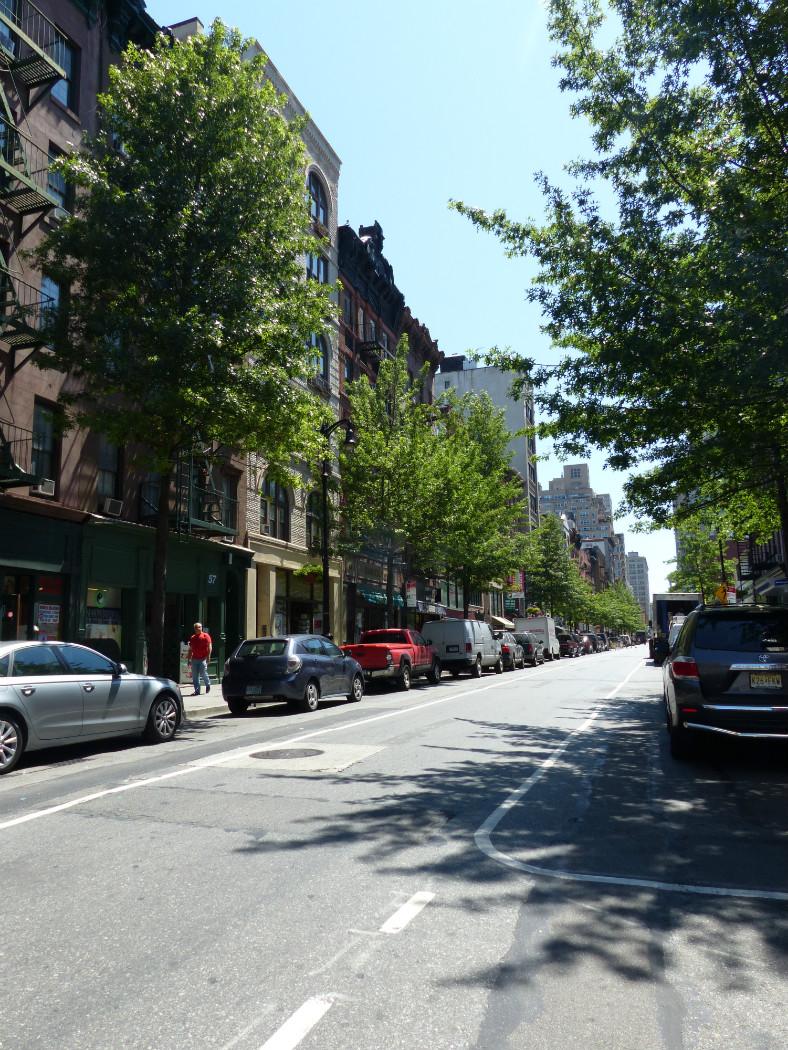 59 West 8th Street 4B Greenwich Village New York NY 10011