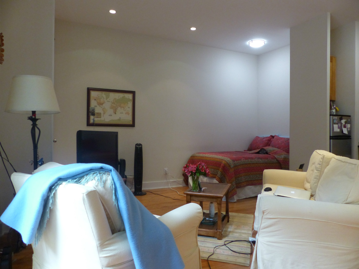 318 West 106th Street 1ER Upper West Side New York NY 10025