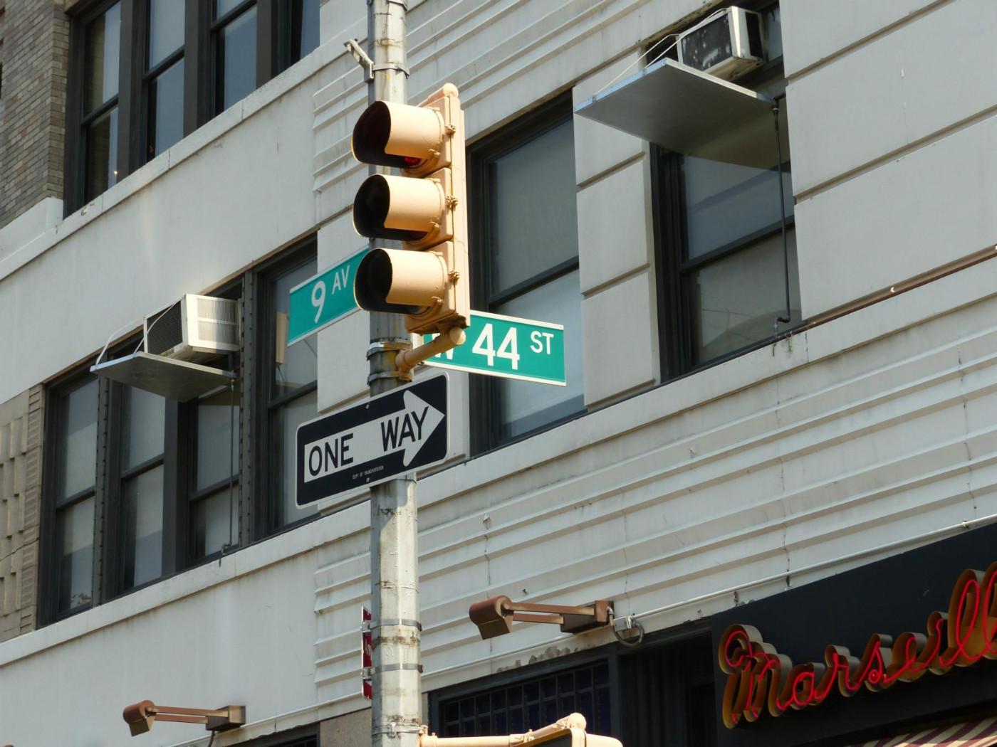 419 West 44th Street Clinton New York NY 10036