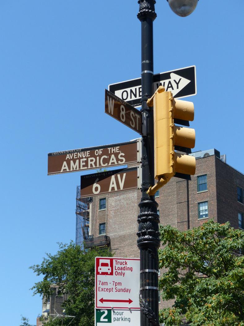 59 West 8th Street 3C Greenwich Village New York NY 10011