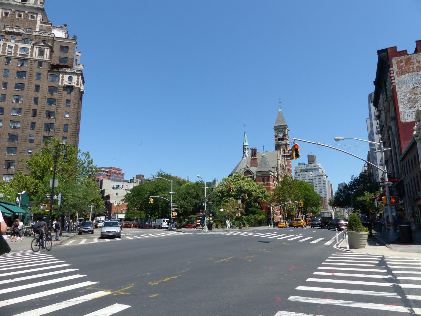 59 West 8th Street 3C Greenwich Village New York NY 10011