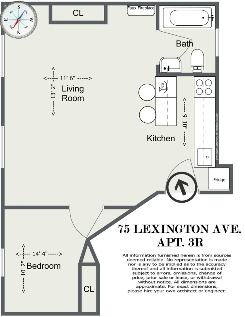75 Lexington Avenue Kips Bay New York NY 10010