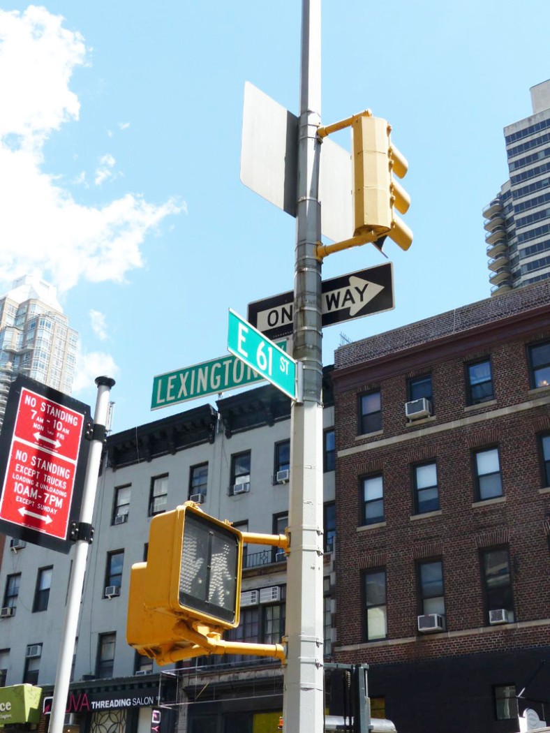 110 East 61st Street Upper East Side New York NY 10065