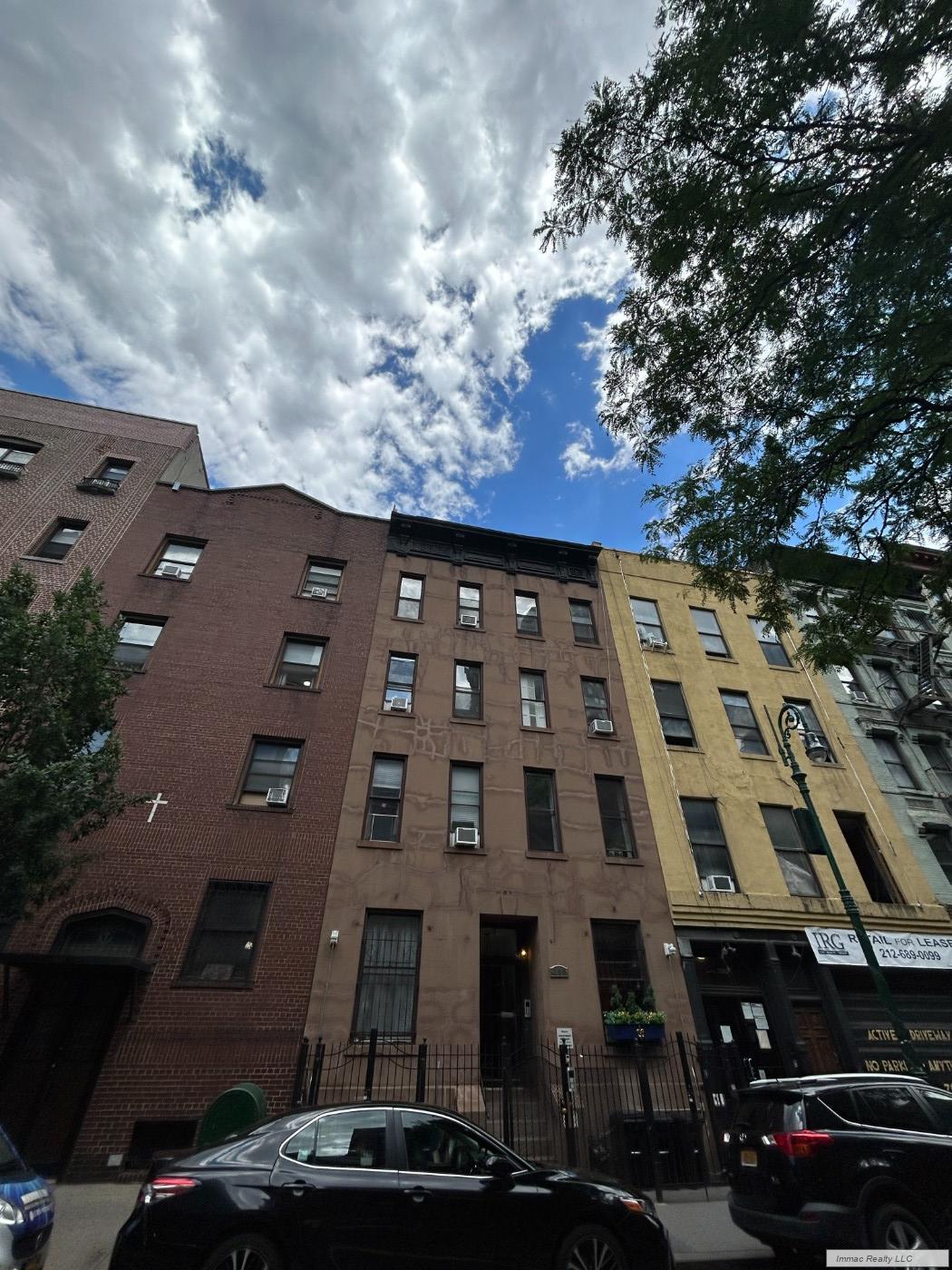 419 West 44th Street Clinton New York NY 10036