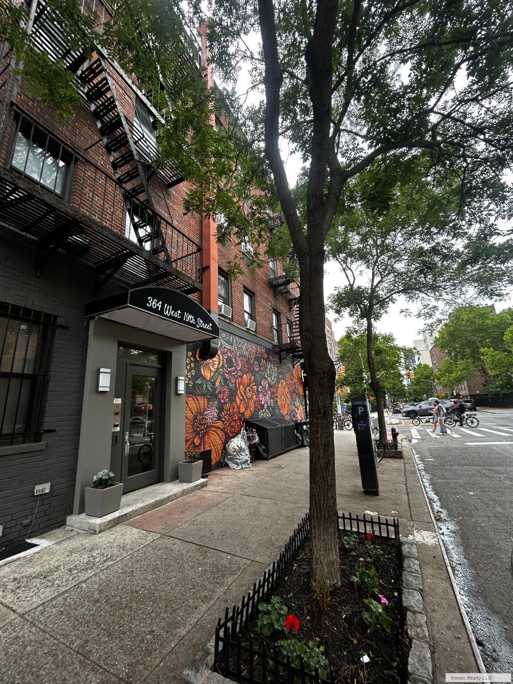 364 West 19th Street 1A Chelsea New York NY 10011