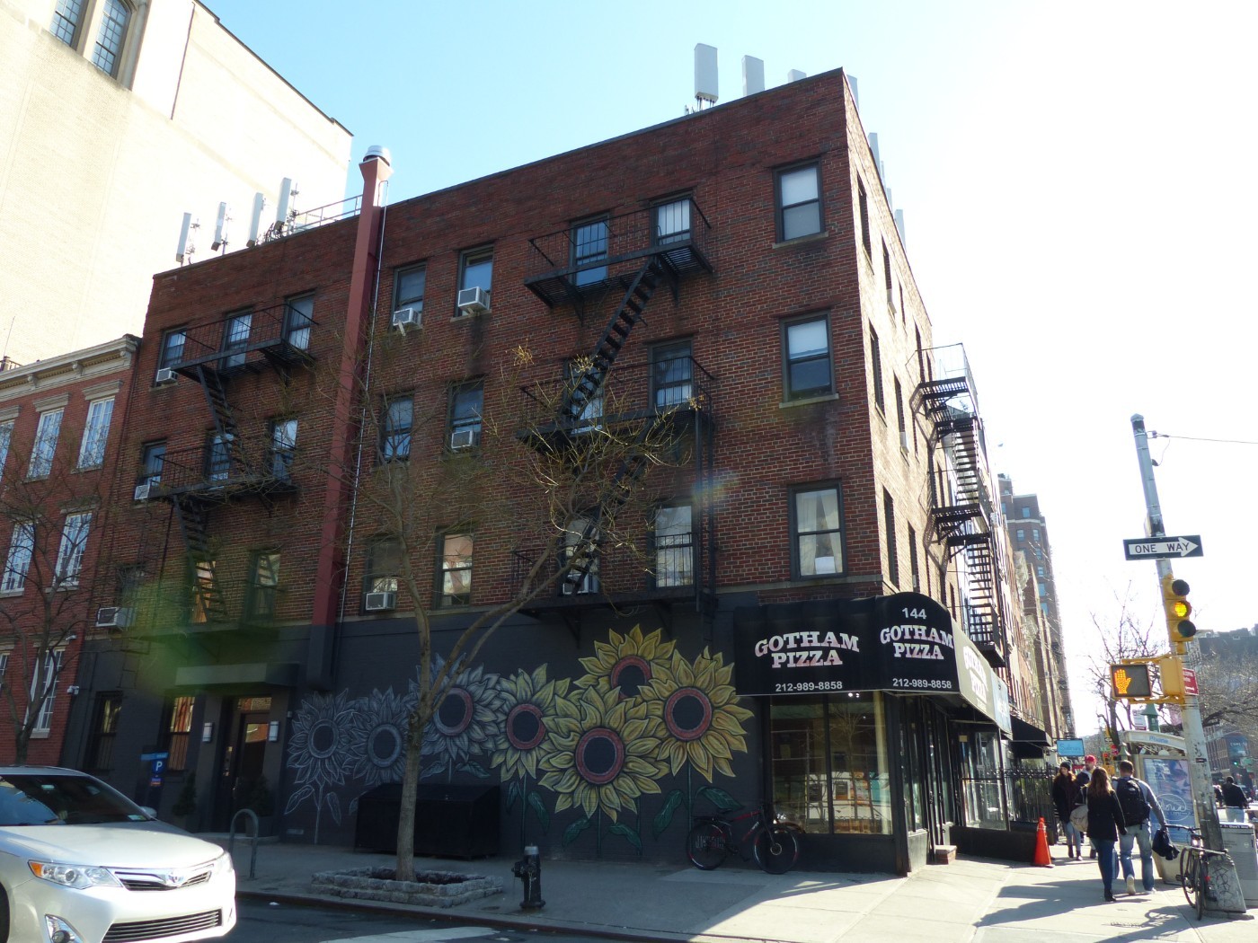 364 West 19th Street 1A Chelsea New York NY 10011