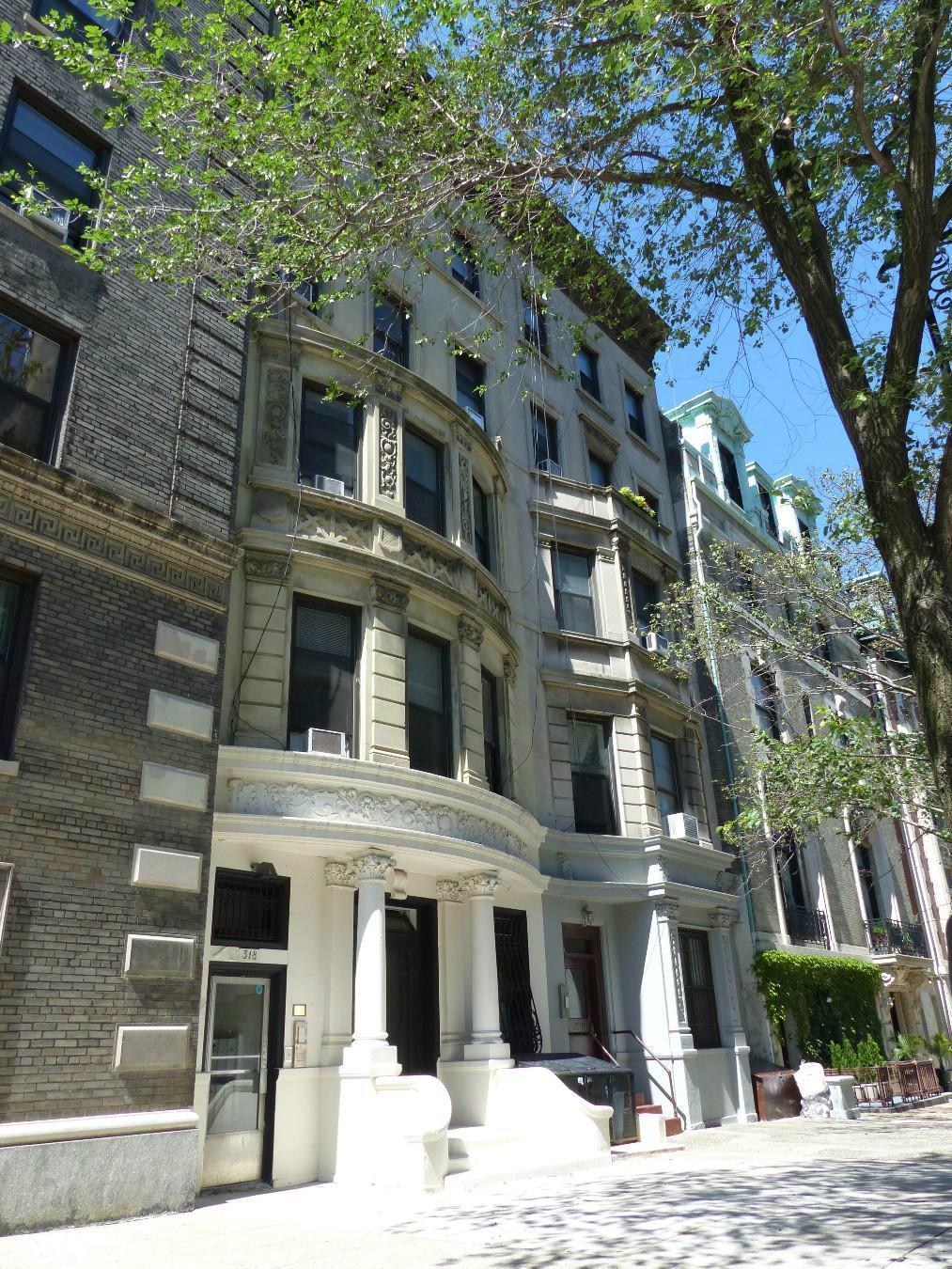 318 West 106th Street 3RW Upper West Side New York NY 10025