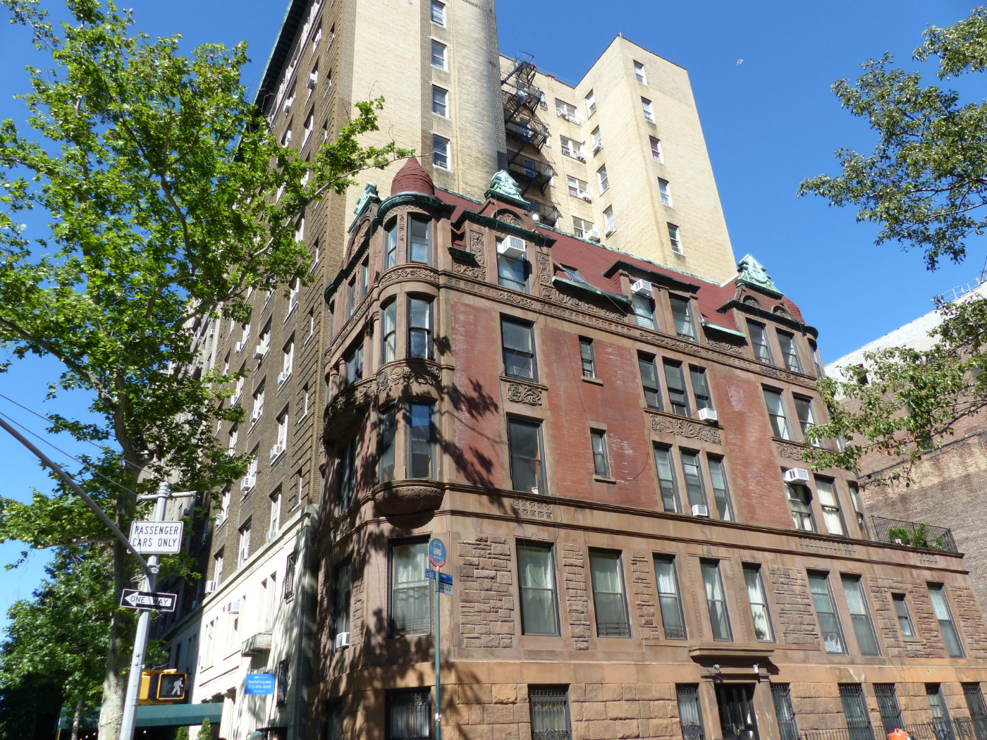560 West End Avenue 5W Upper West Side New York NY 10024