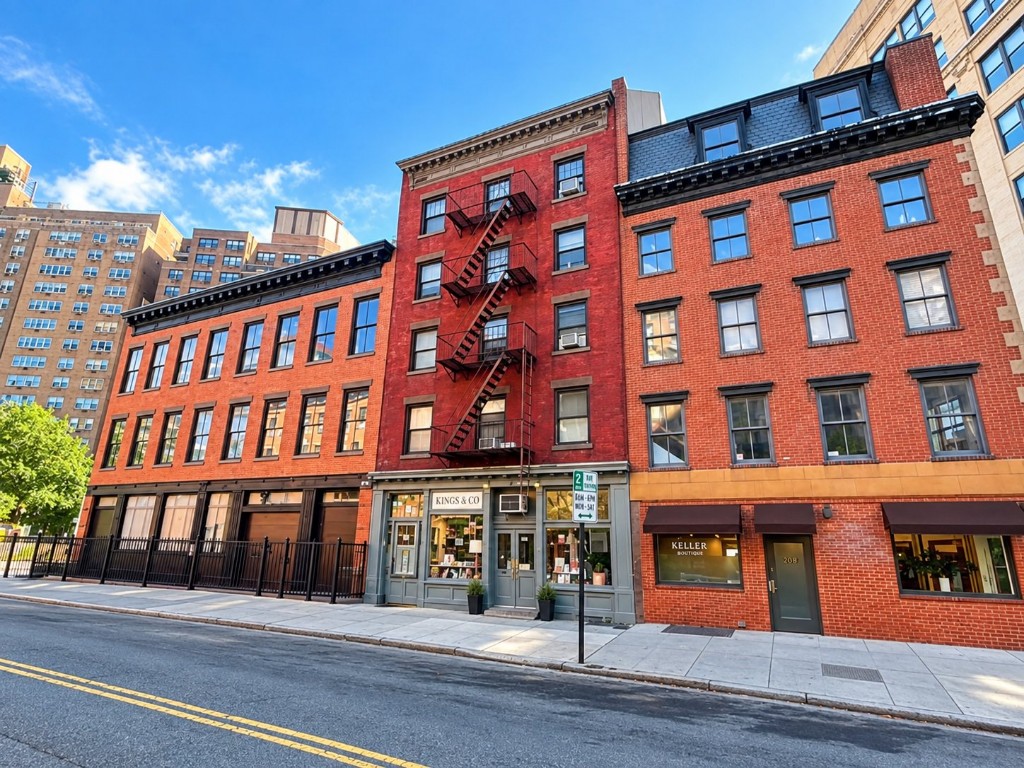 306 West 13th Street 1A W. Greenwich Village New York NY 10014