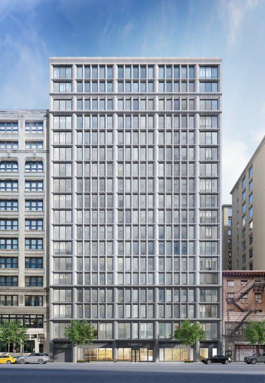 Gouverneur Gardens Housing Fasci Garden