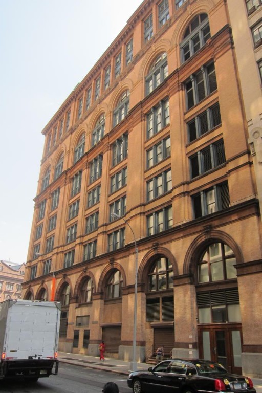 Studio Rental – 1 ASTOR PLACE, #6C
