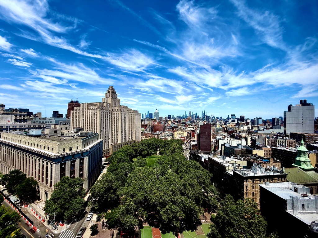170 Park Row 18B Chinatown New York NY 10038