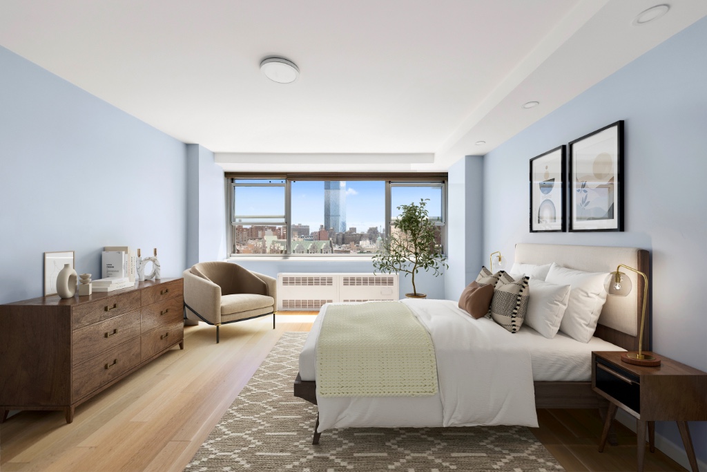 215 Park Row 12C Lower East Side New York NY 10038