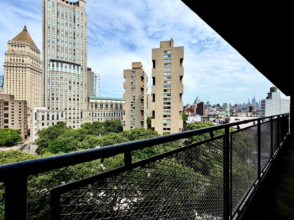 215 Park Row 12C Lower East Side New York NY 10038