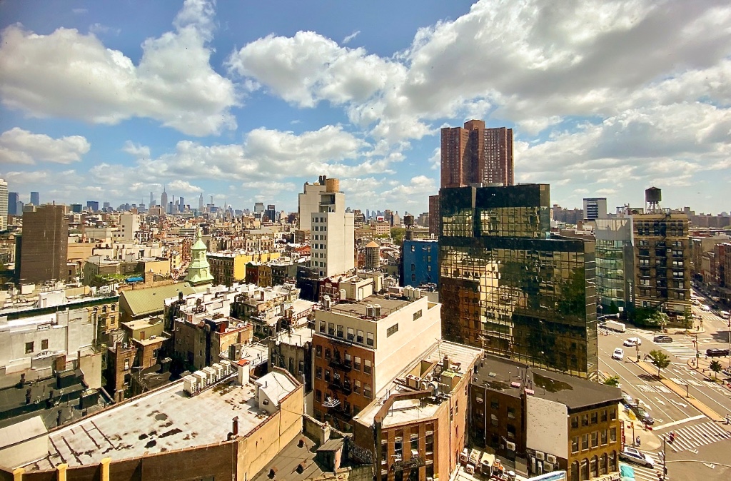 180 Park Row 15E Chinatown New York NY 10038