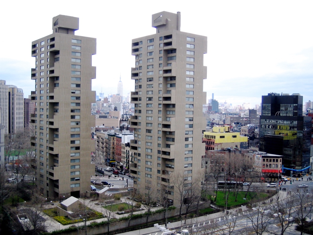 180 Park Row 15E Chinatown New York NY 10038