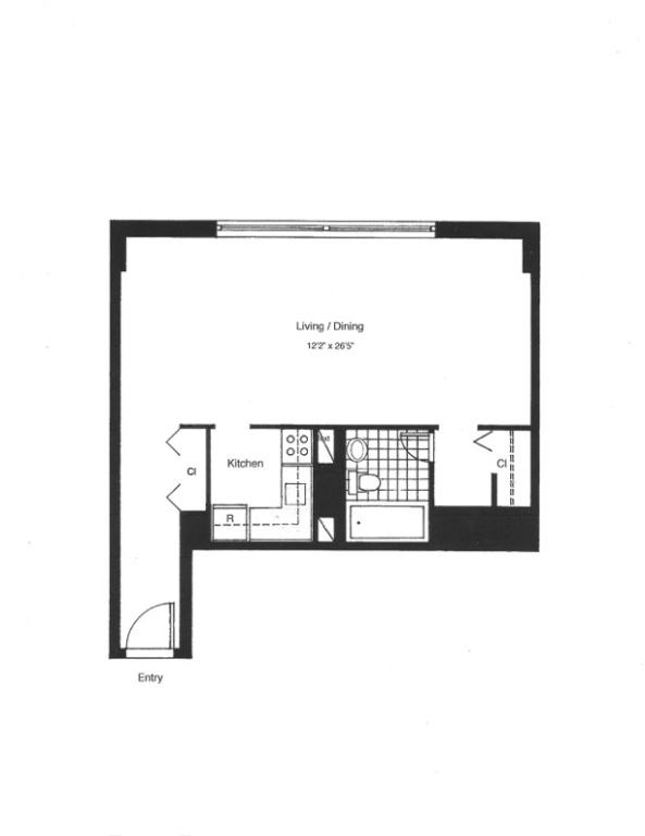 180 Park Row 15E Chinatown New York NY 10038