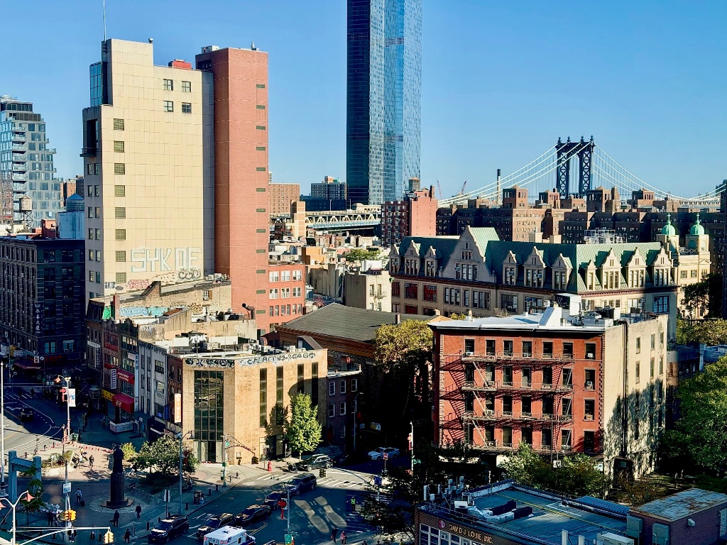 180 Park Row 13E Chinatown New York NY 10038