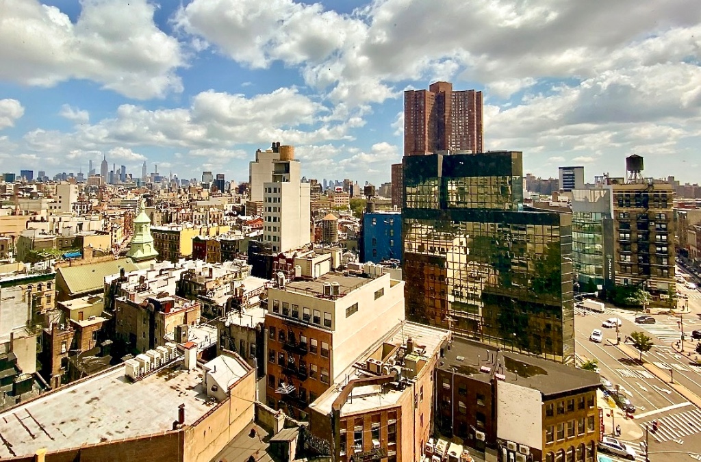 180 Park Row 13E Chinatown New York NY 10038