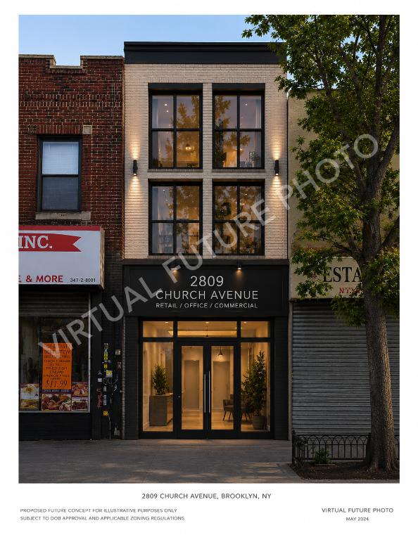 2809 Church Avenue Flatbush Brooklyn NY 11226