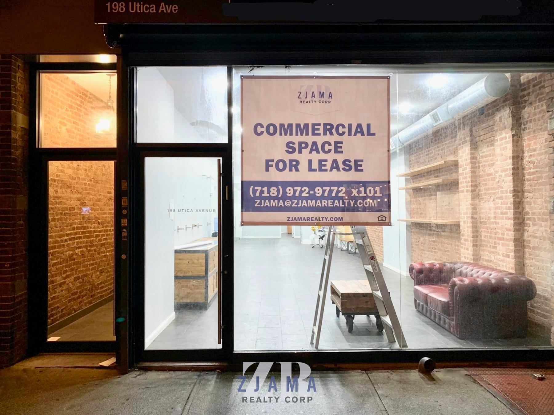 198 Utica Avenue, Brooklyn, NY - 5,200 USD/ month